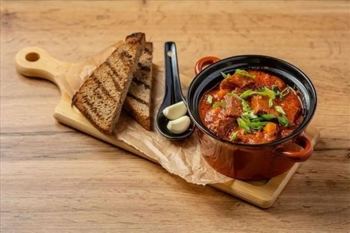 Жаркое по-домашнему