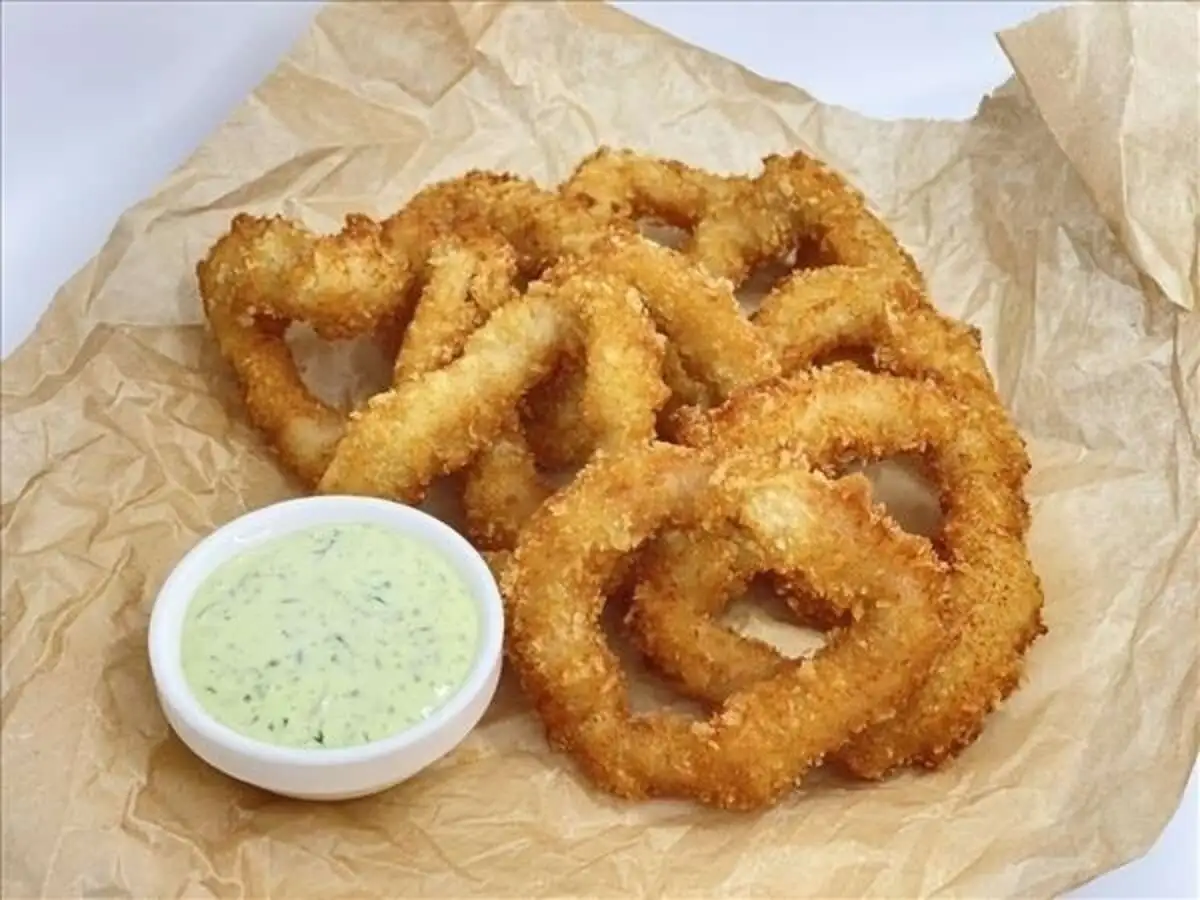 Кольца кальмара