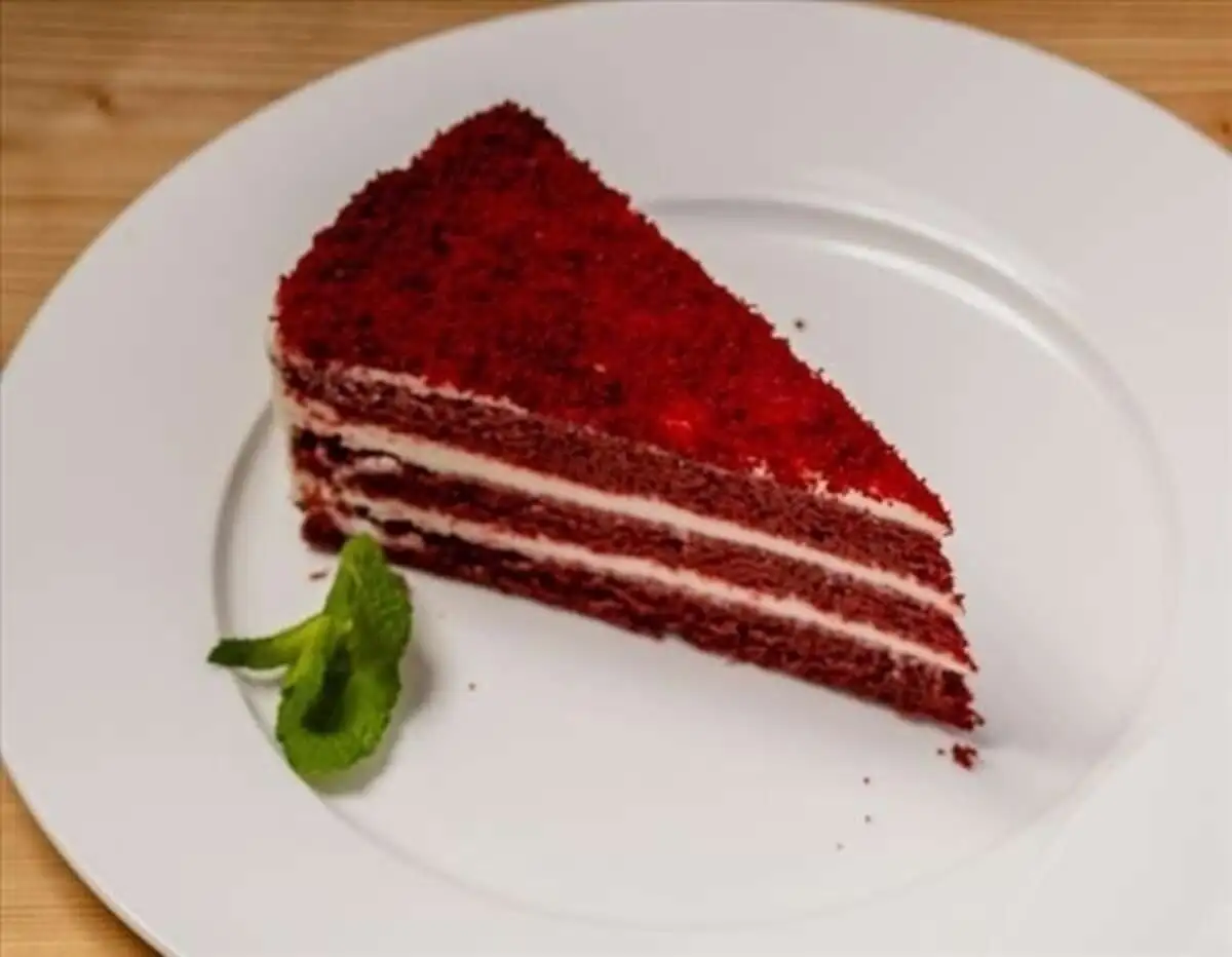 Красный бархат