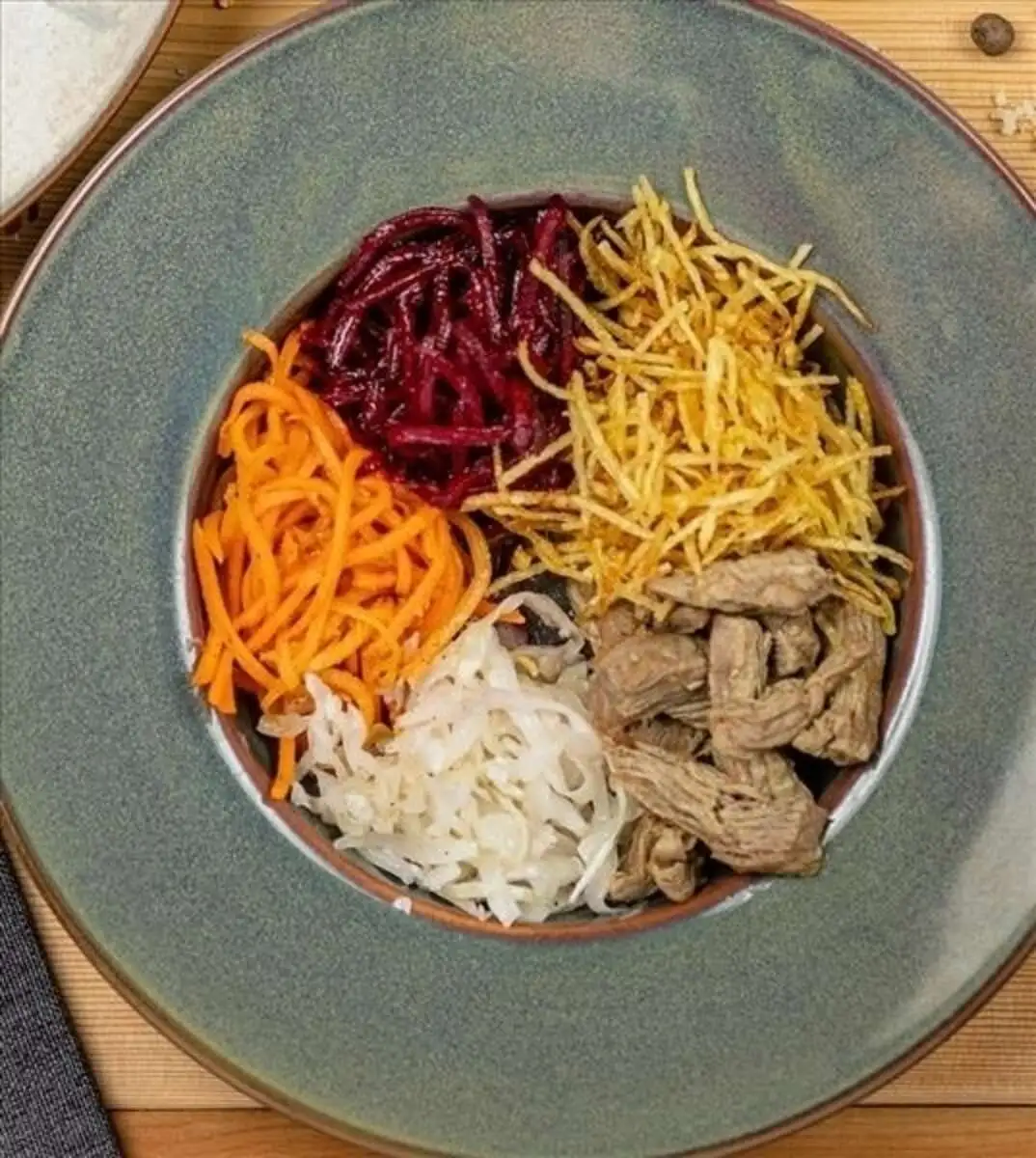 Салат "Чафан"