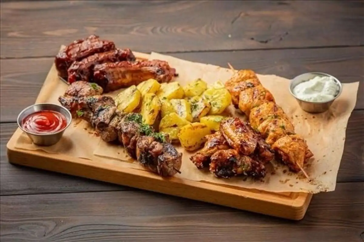 Ассорти "РеброFF"