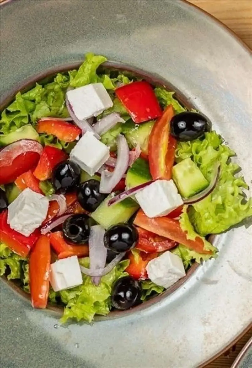 Салат "Греческий"