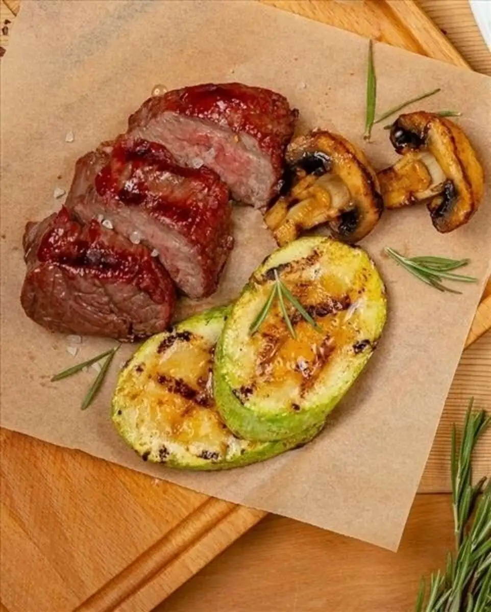 Говяжий стейк