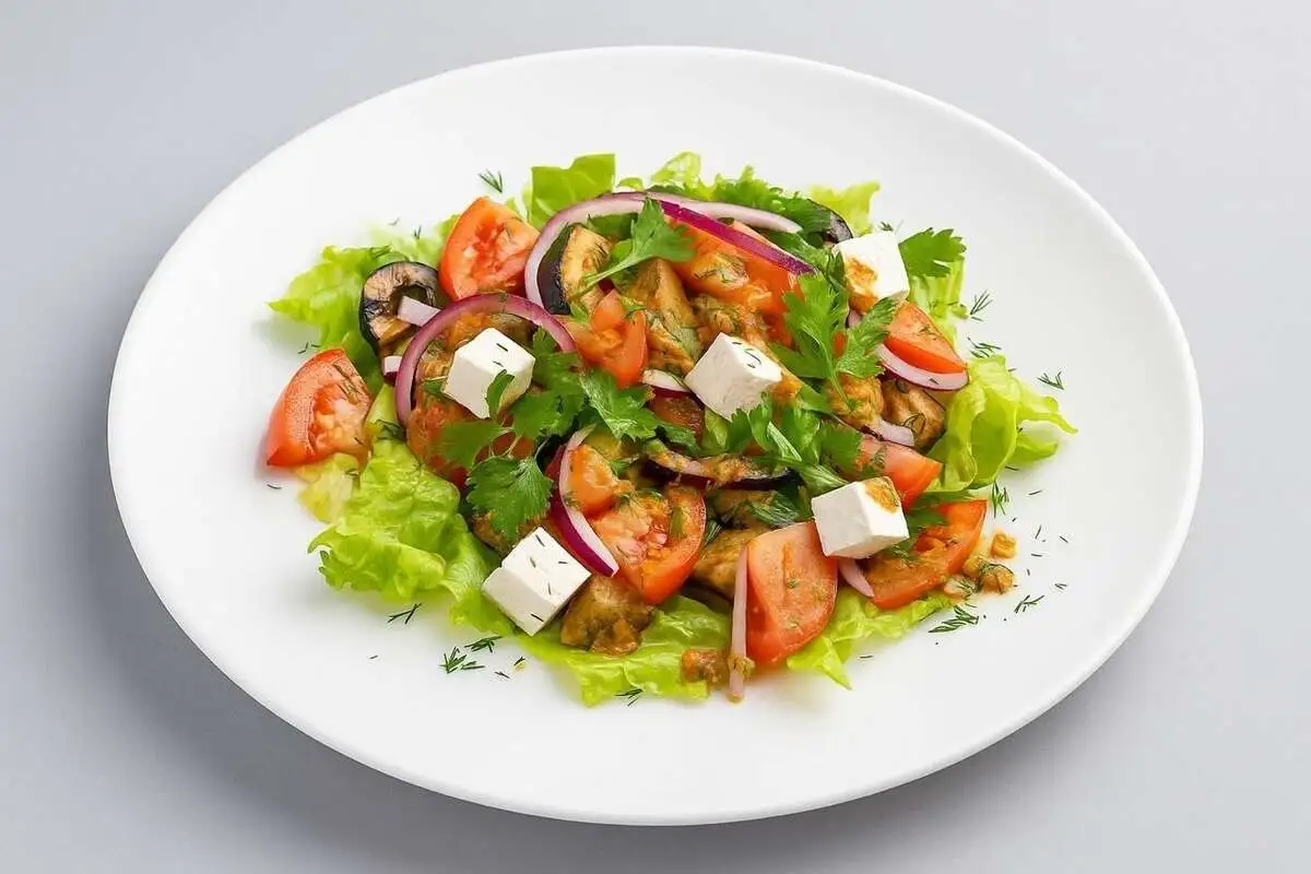 Салат Гриль & Грин