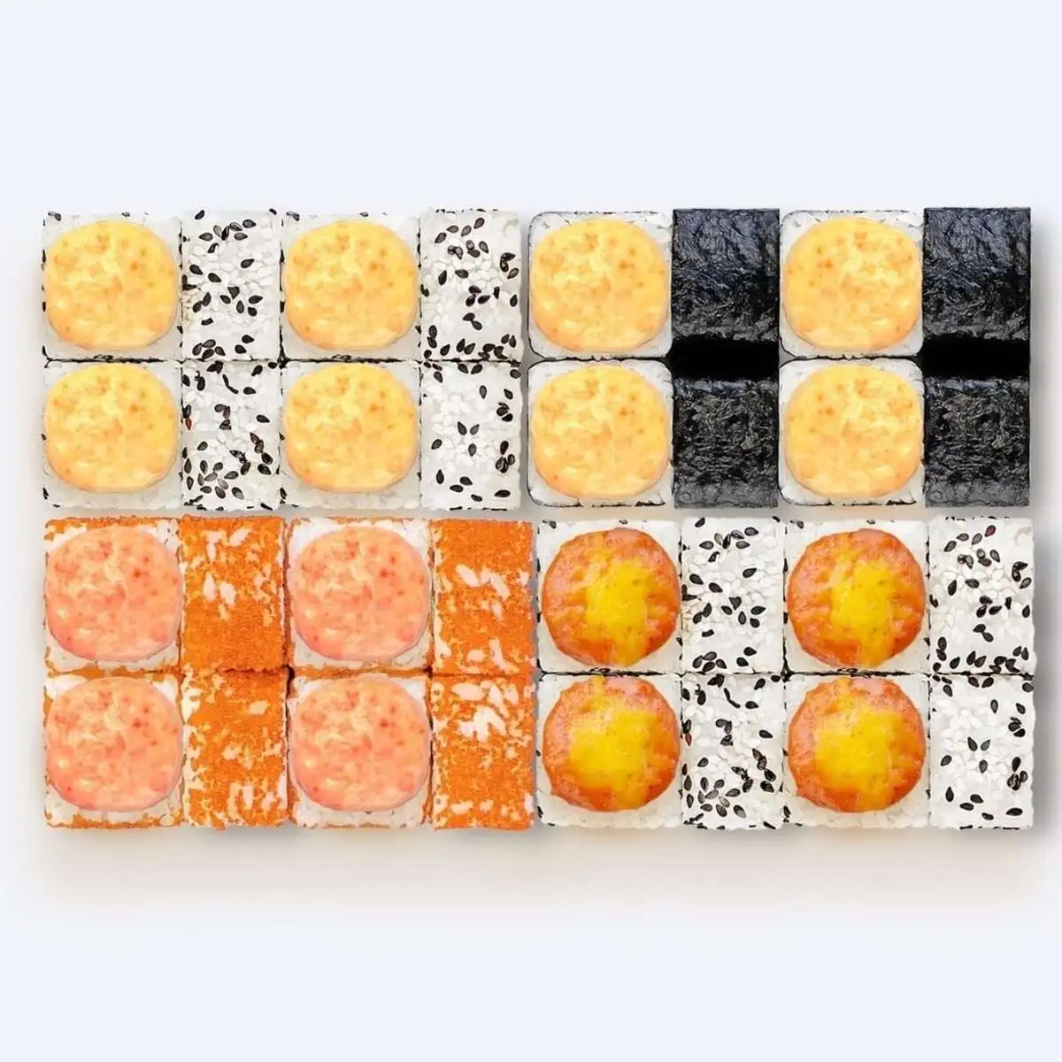 Сет "Запеченый Хит 32" 