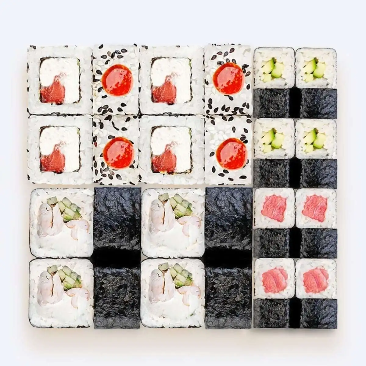 Сет "На двоих 32" 