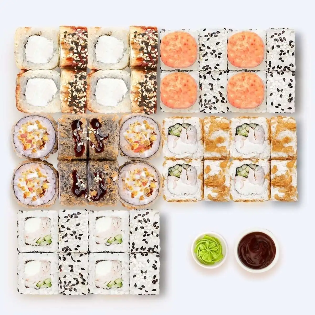 Сет "Лагуна 40" 