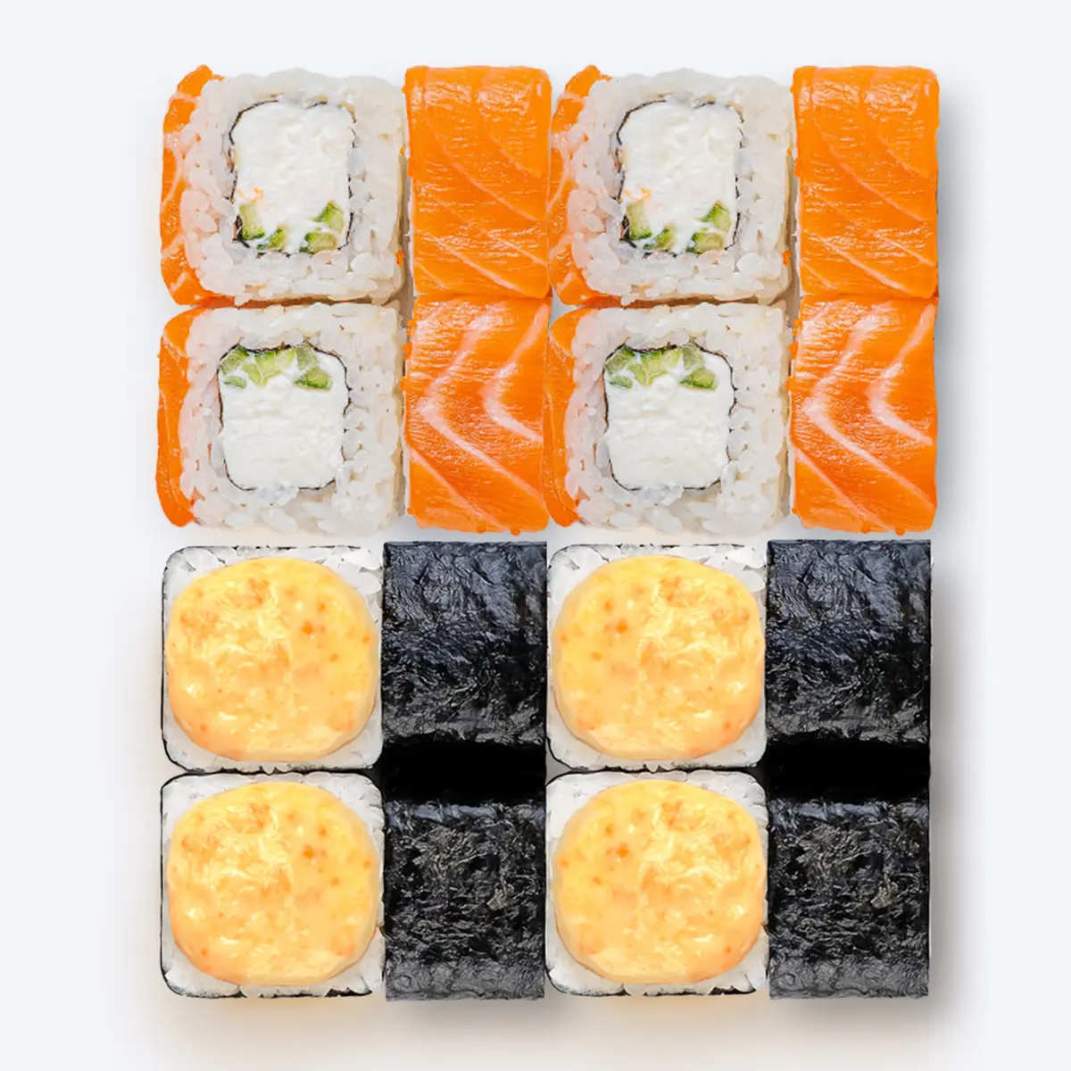 Сет "Фокси 16" 