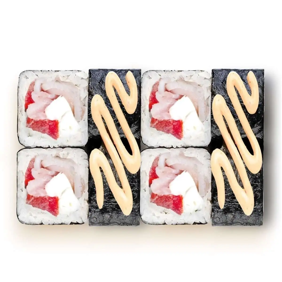 Роллы "Чикен Спайси" 