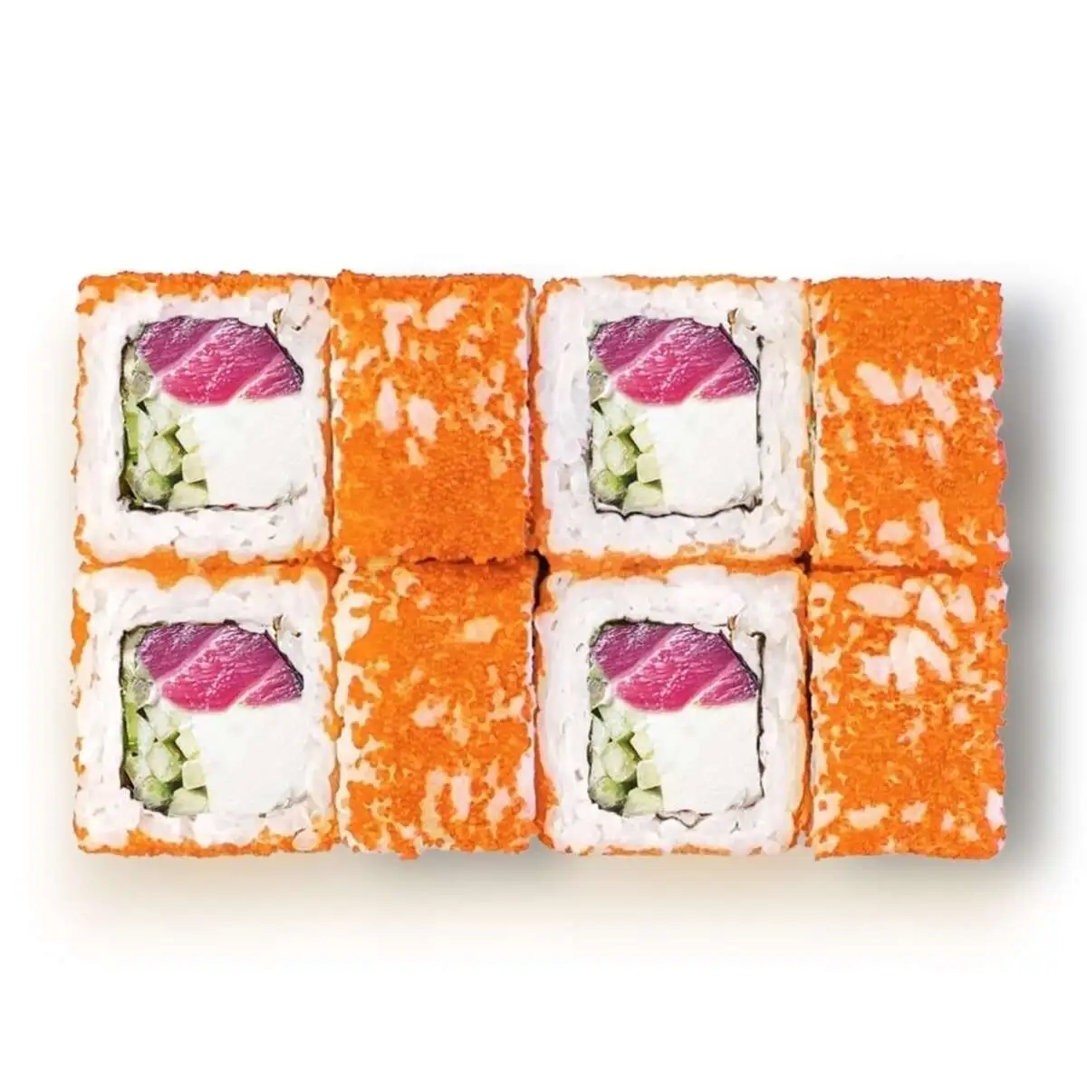 Роллы "Калифорния с тунцом" 