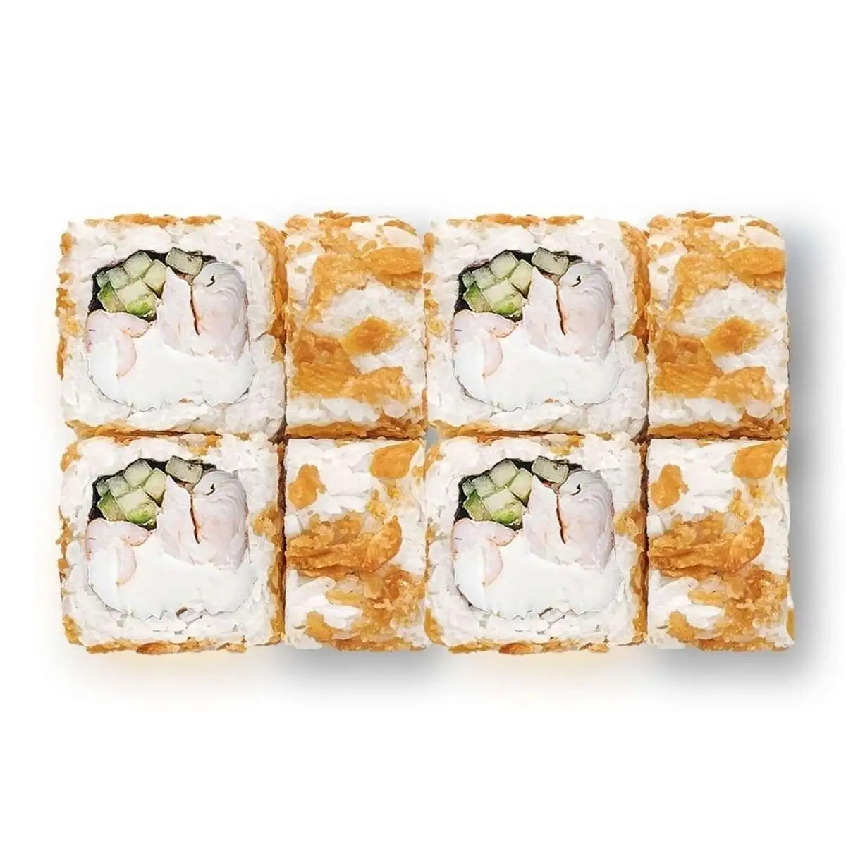 Роллы "Креветка Фрай"