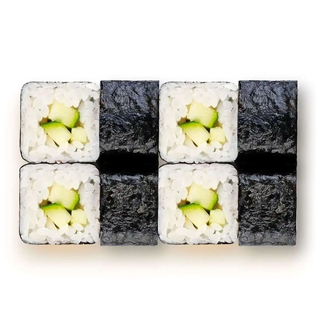 Роллы "Огурец" классические