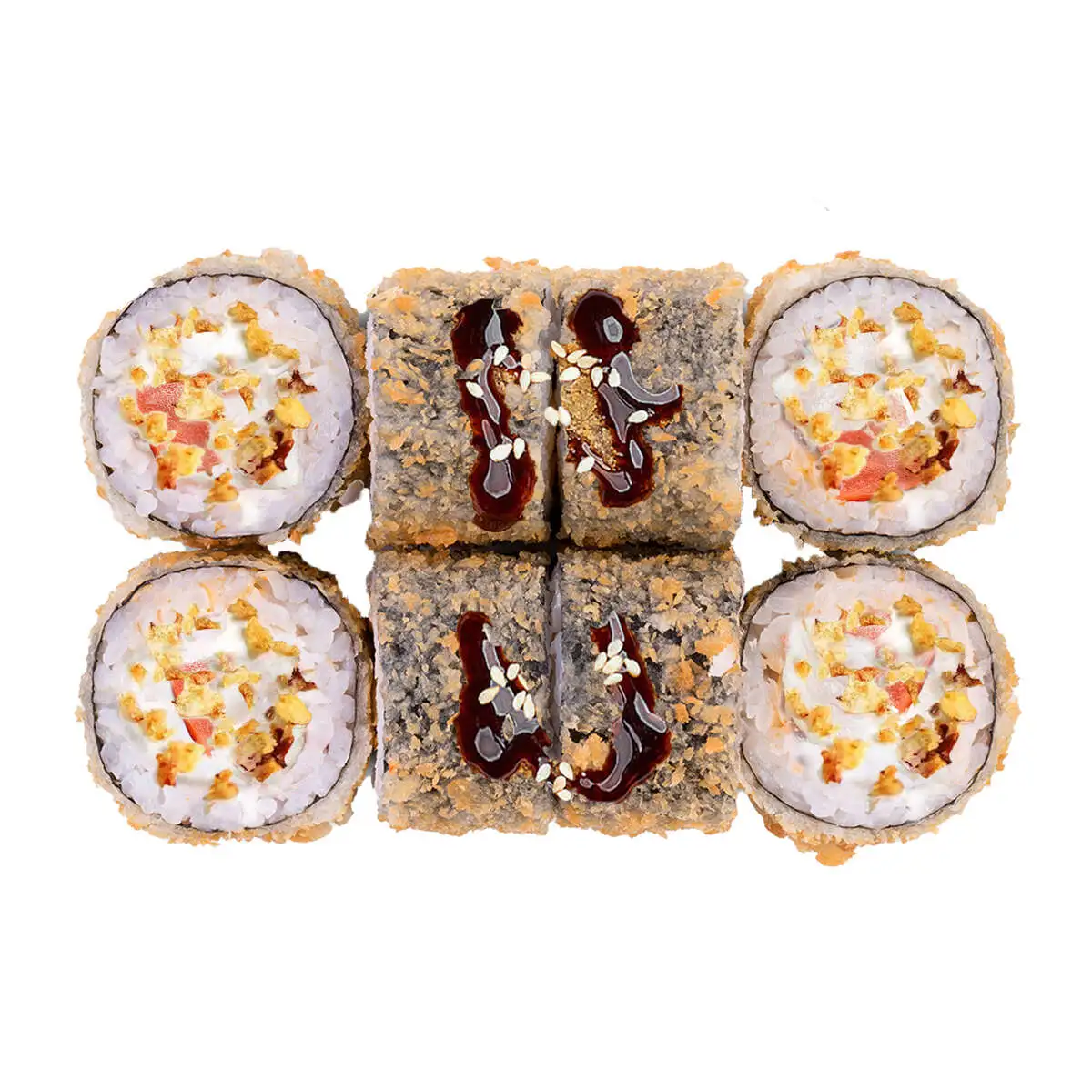 Роллы "Чикен Темпура"