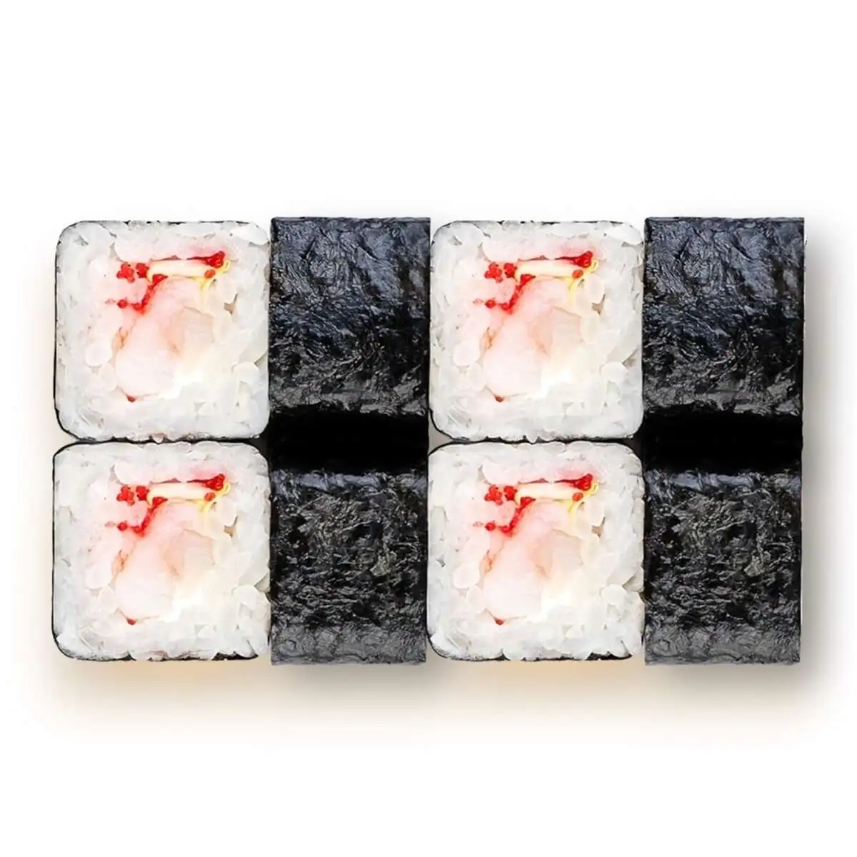 Роллы "Креветка" классические