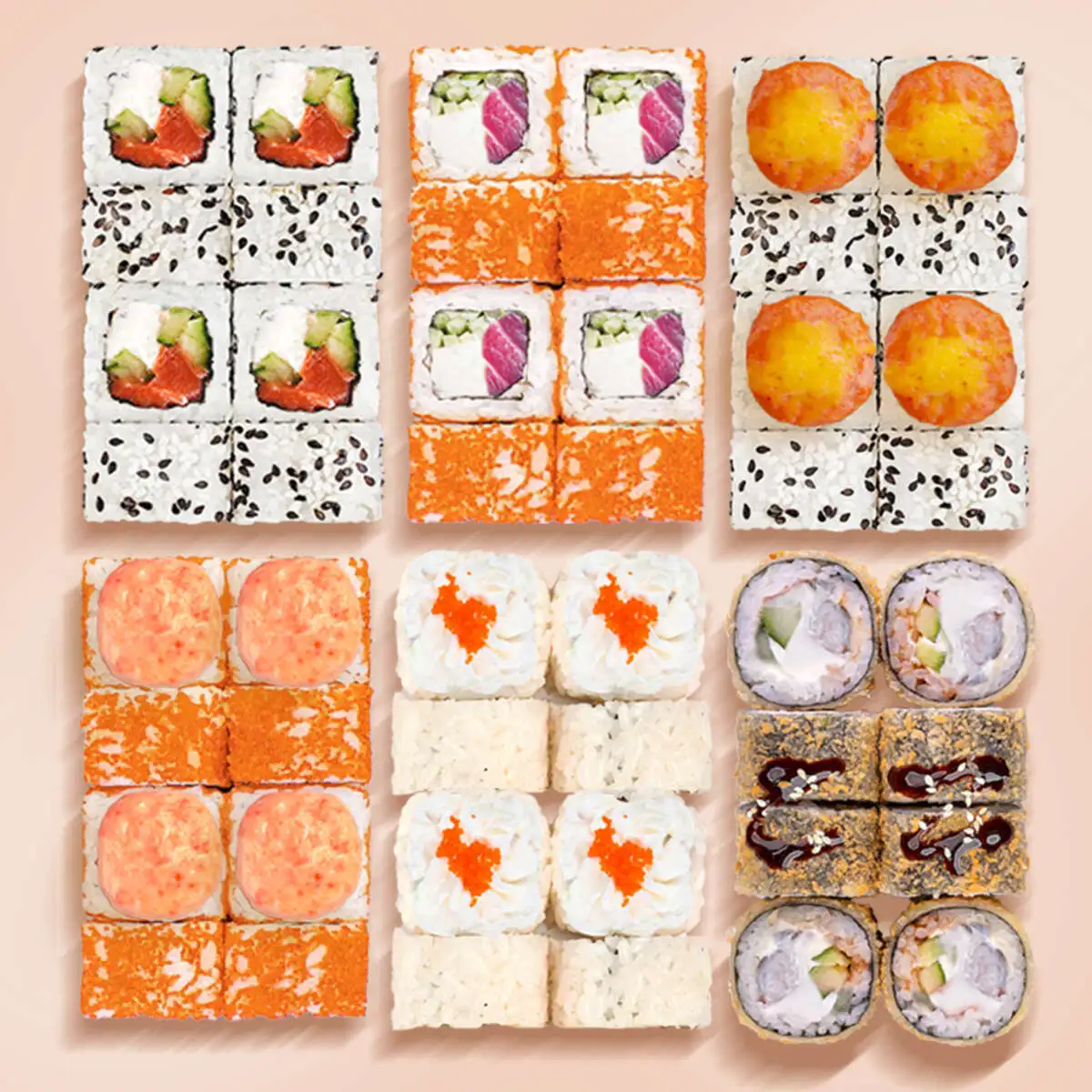 Сет "Жара 48"