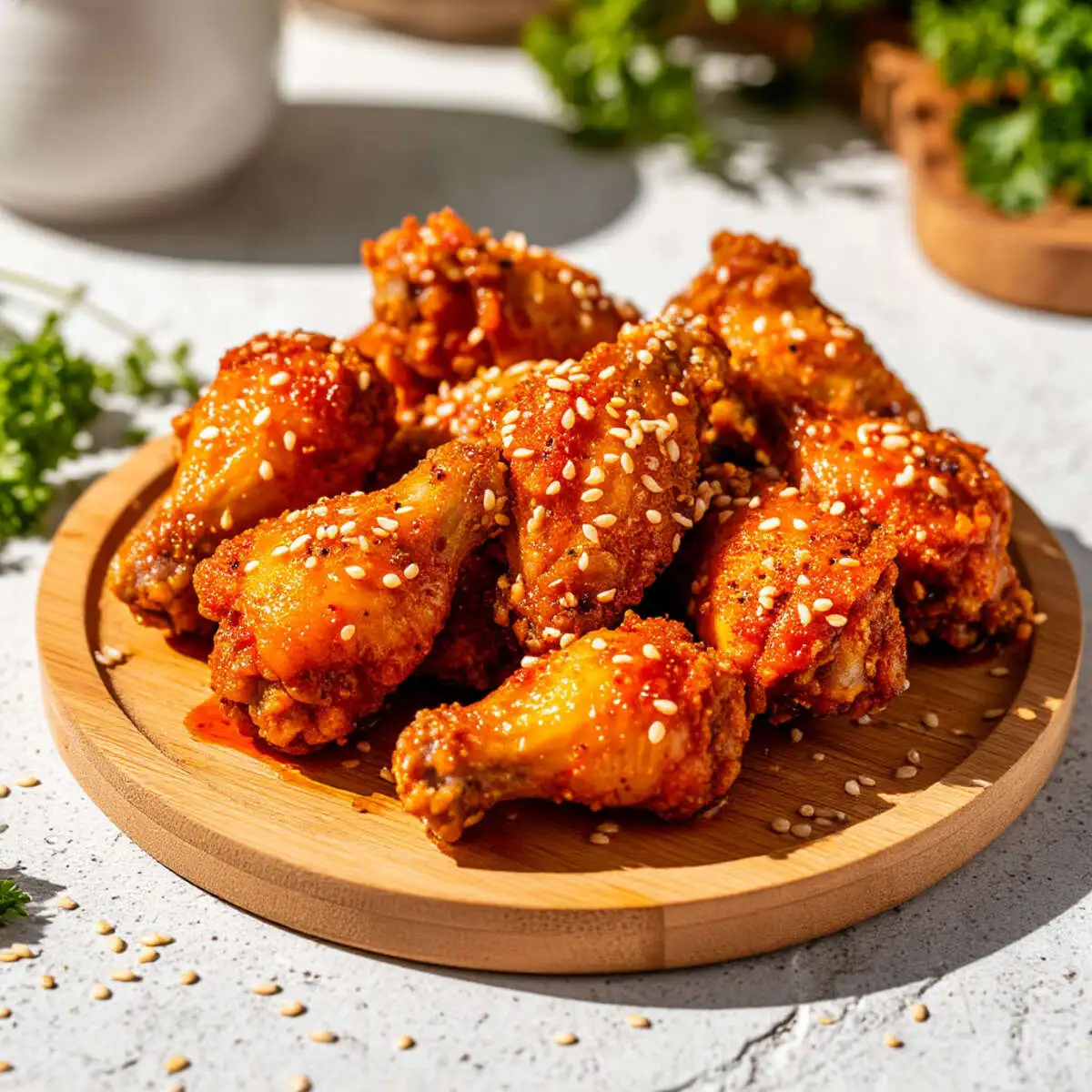 Крылья куриные "Баффало"