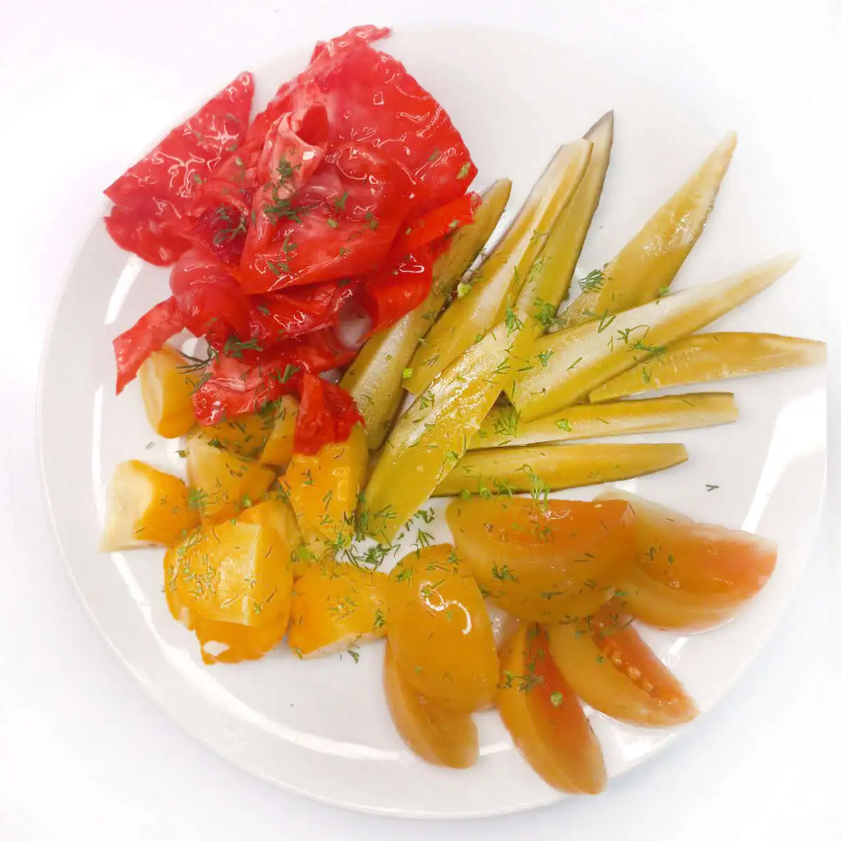 Бочковые соленья