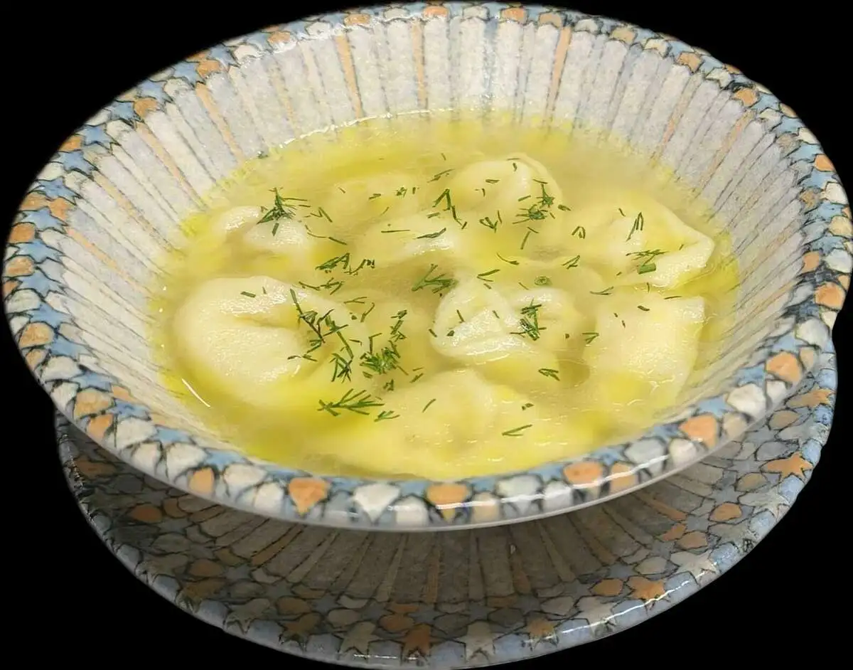 Пельмени Домашние " Куриное " 