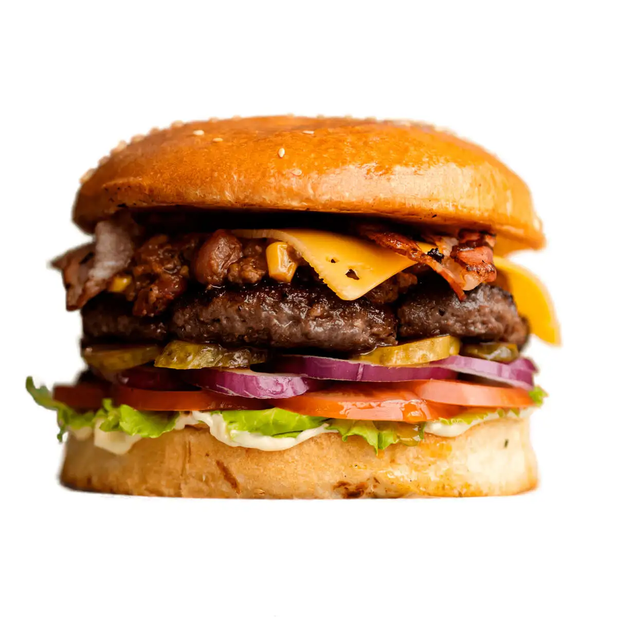 Бургер Кон Карне