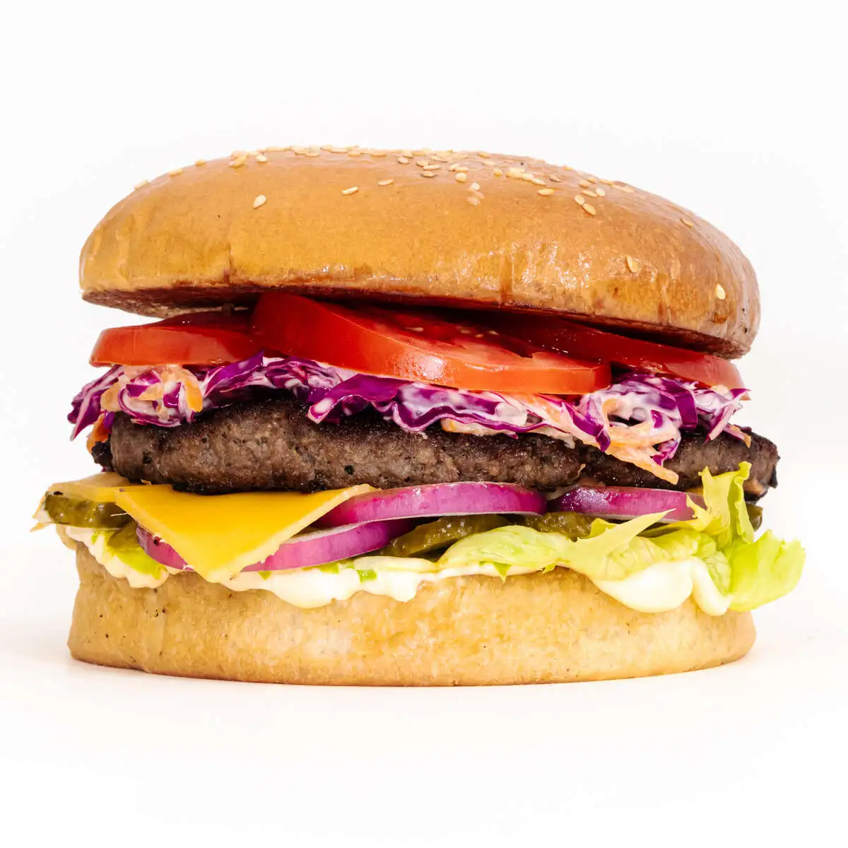 Бургер Коул Слоу