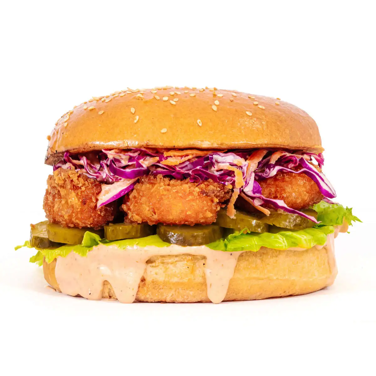 Бургер Шримп