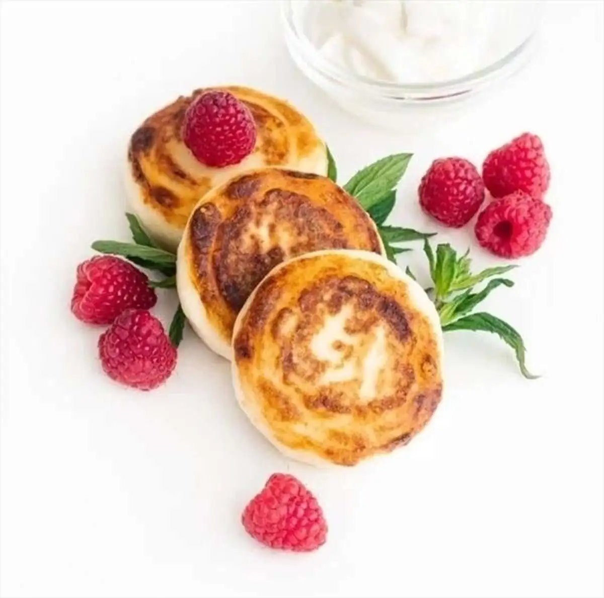 Сырники 3шт. 