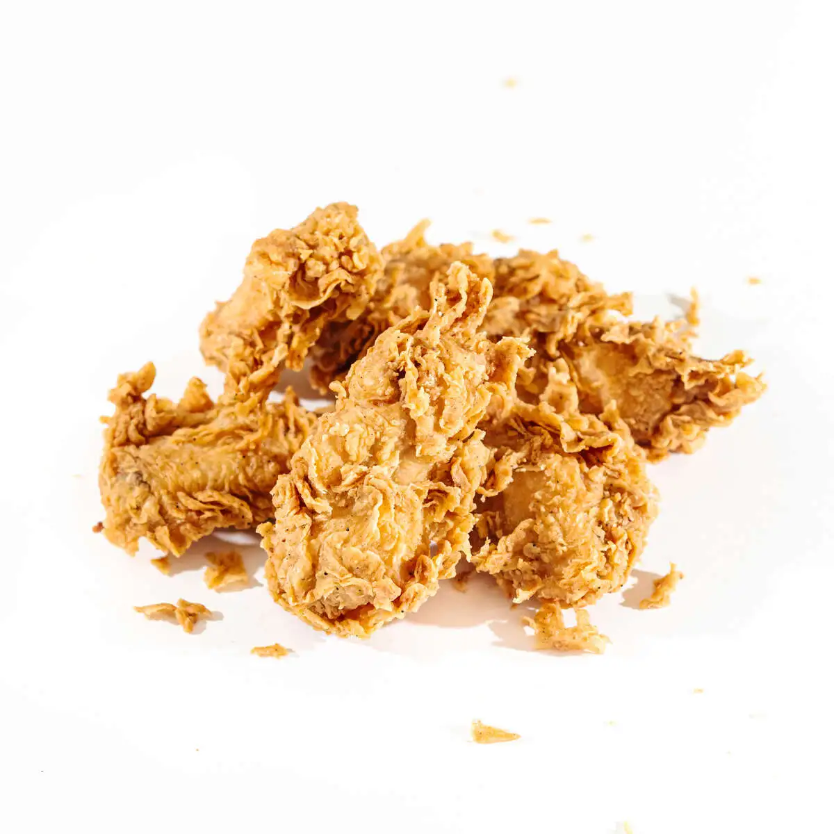 Крылышки острые