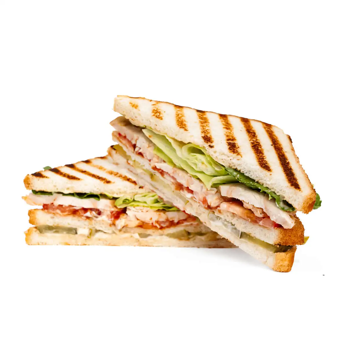 Клаб-сендвич