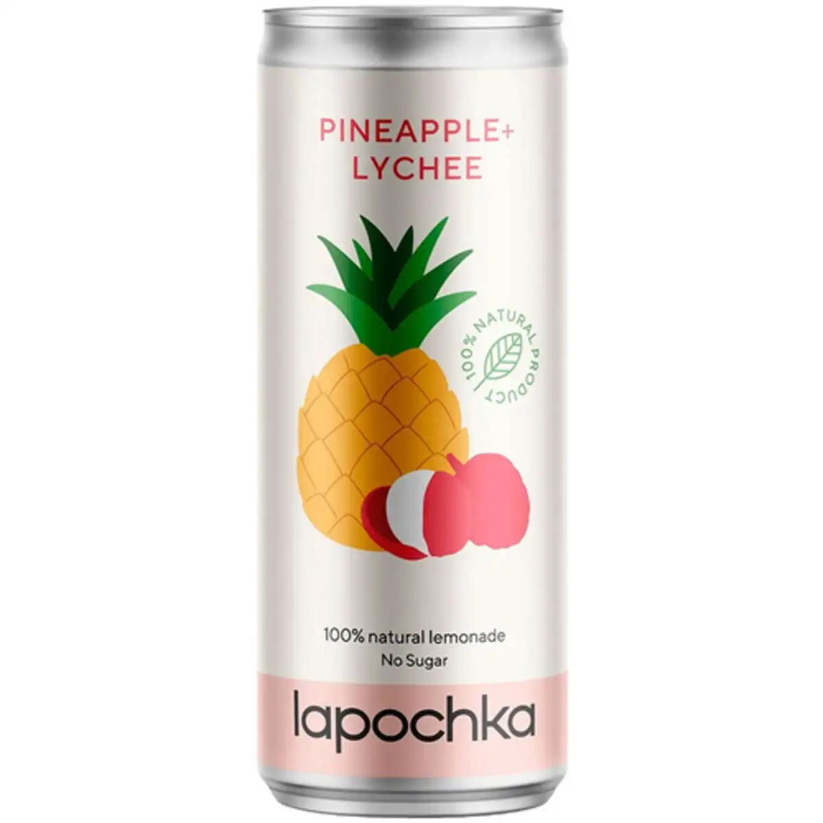 Лапочка Ананас-Личи 