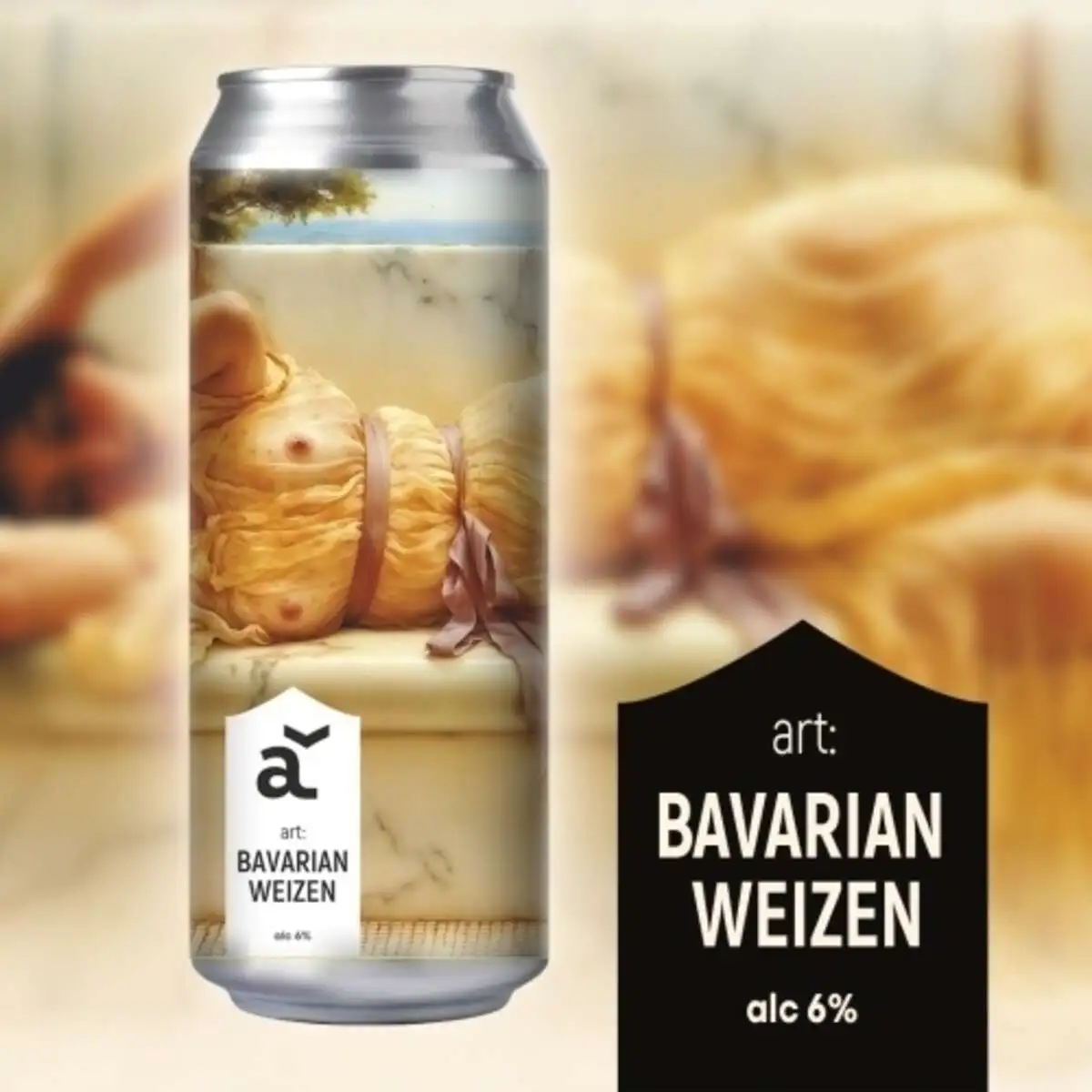 Alaska Bavarian Weizen Пшеничное