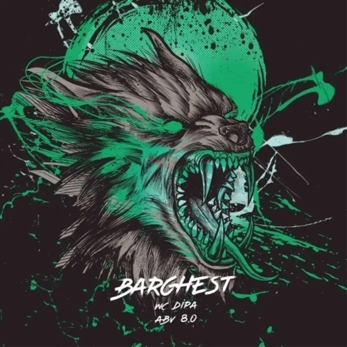 Selfmade "Barghest" "СБ ДИПА 9" Double Ipa