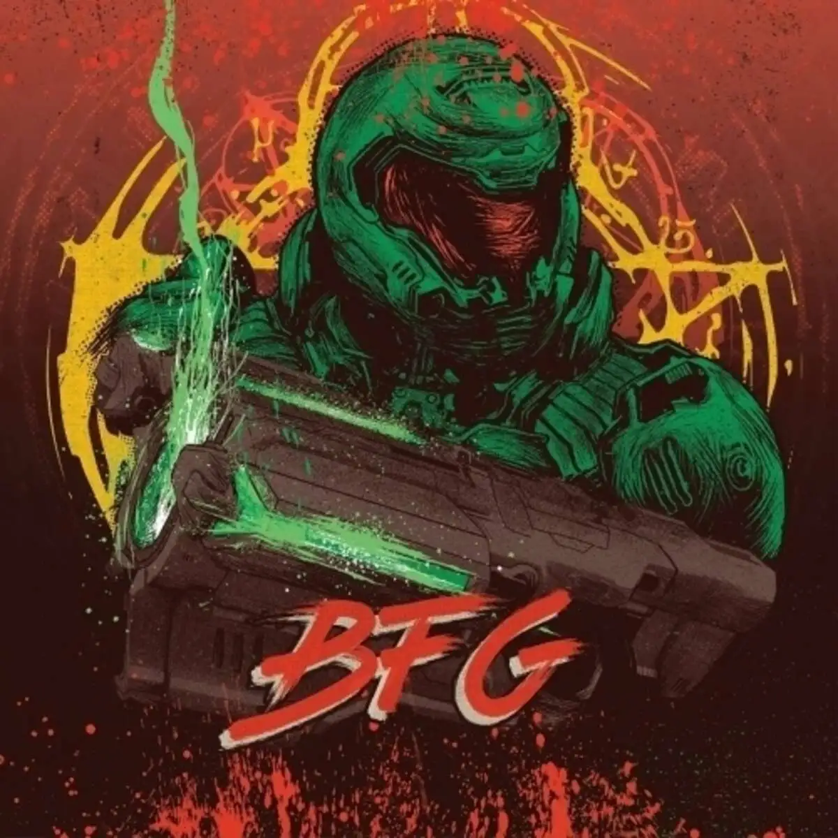 Selfmade BFG Double IPA