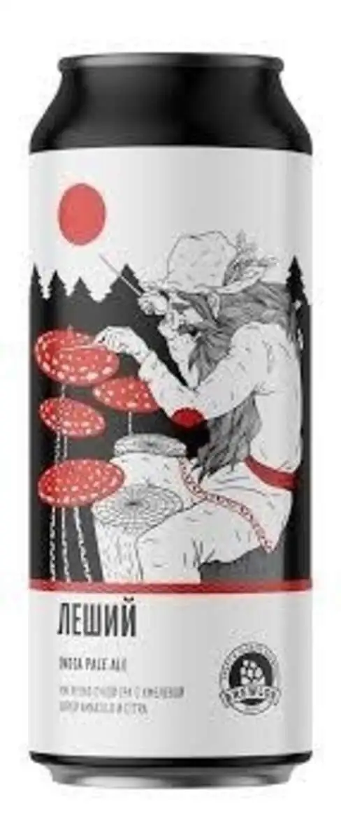 Brewlok Леший IPA