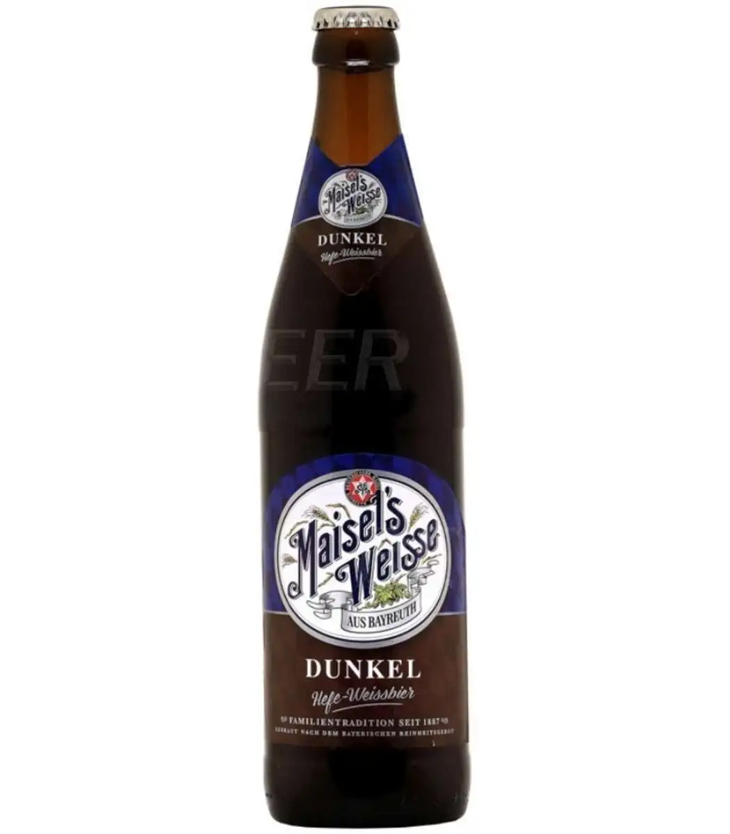 "Maisel's Weisse" Dunkel Тёмное