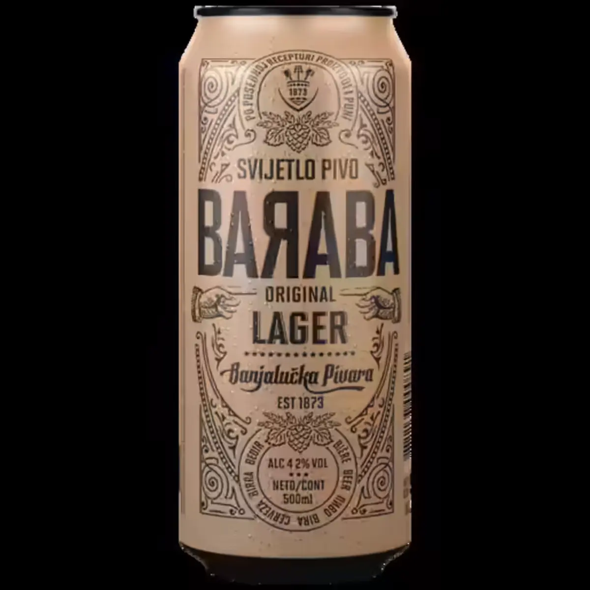 Baraba Original Lager