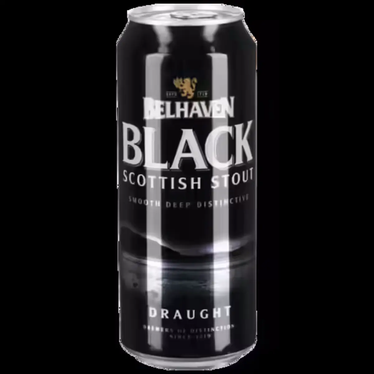 "Black" Scottish Stout