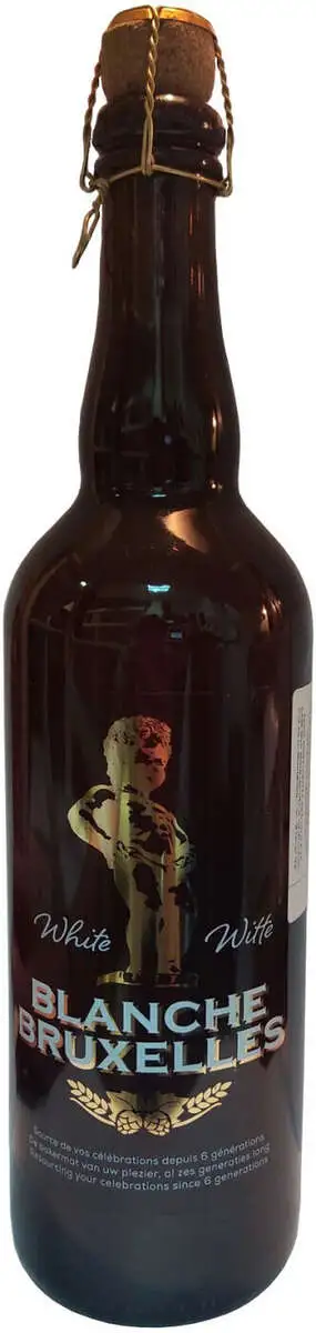 Blanche de Bruxelles