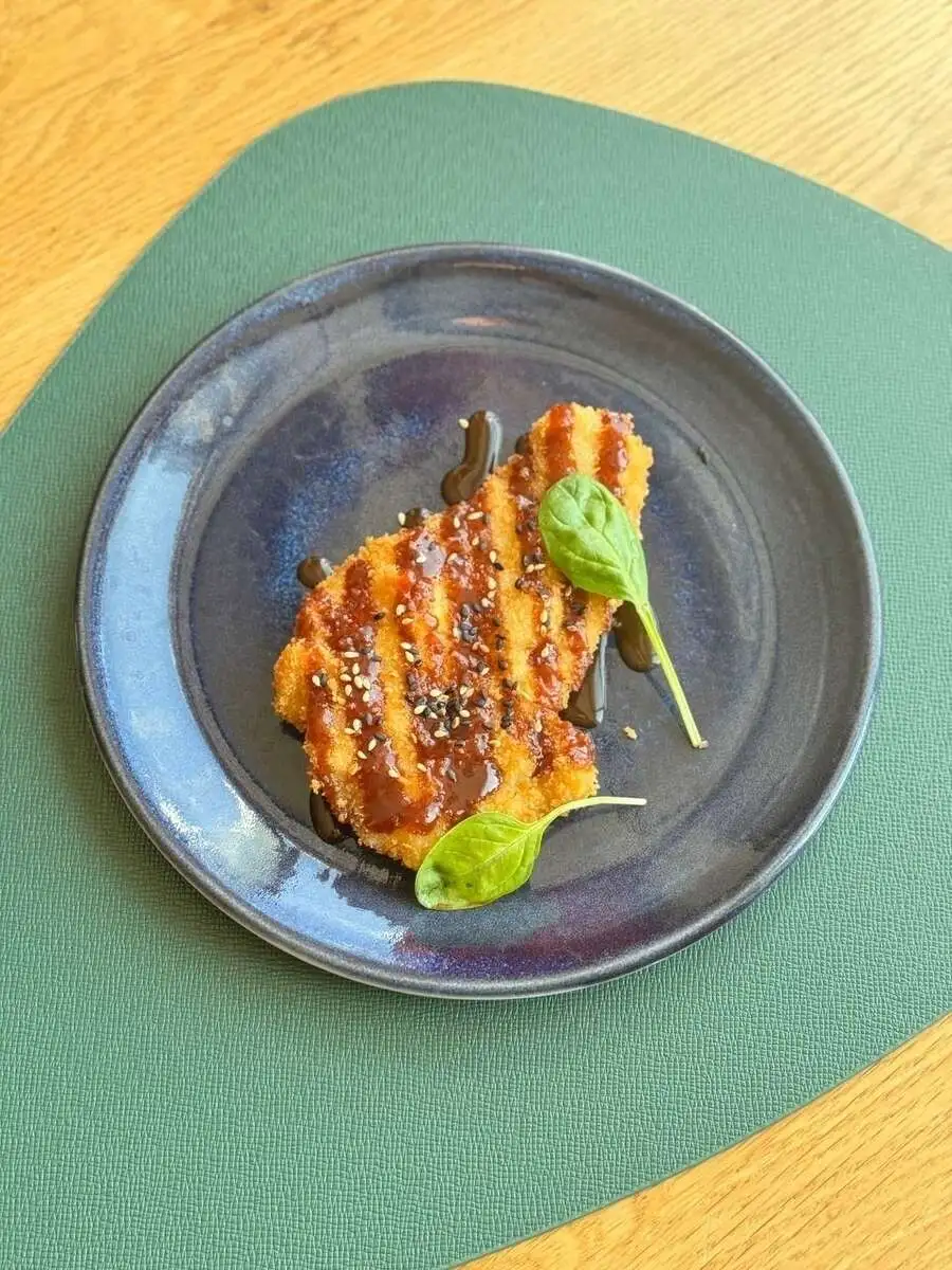 Курица Тонкацу, 100/50г