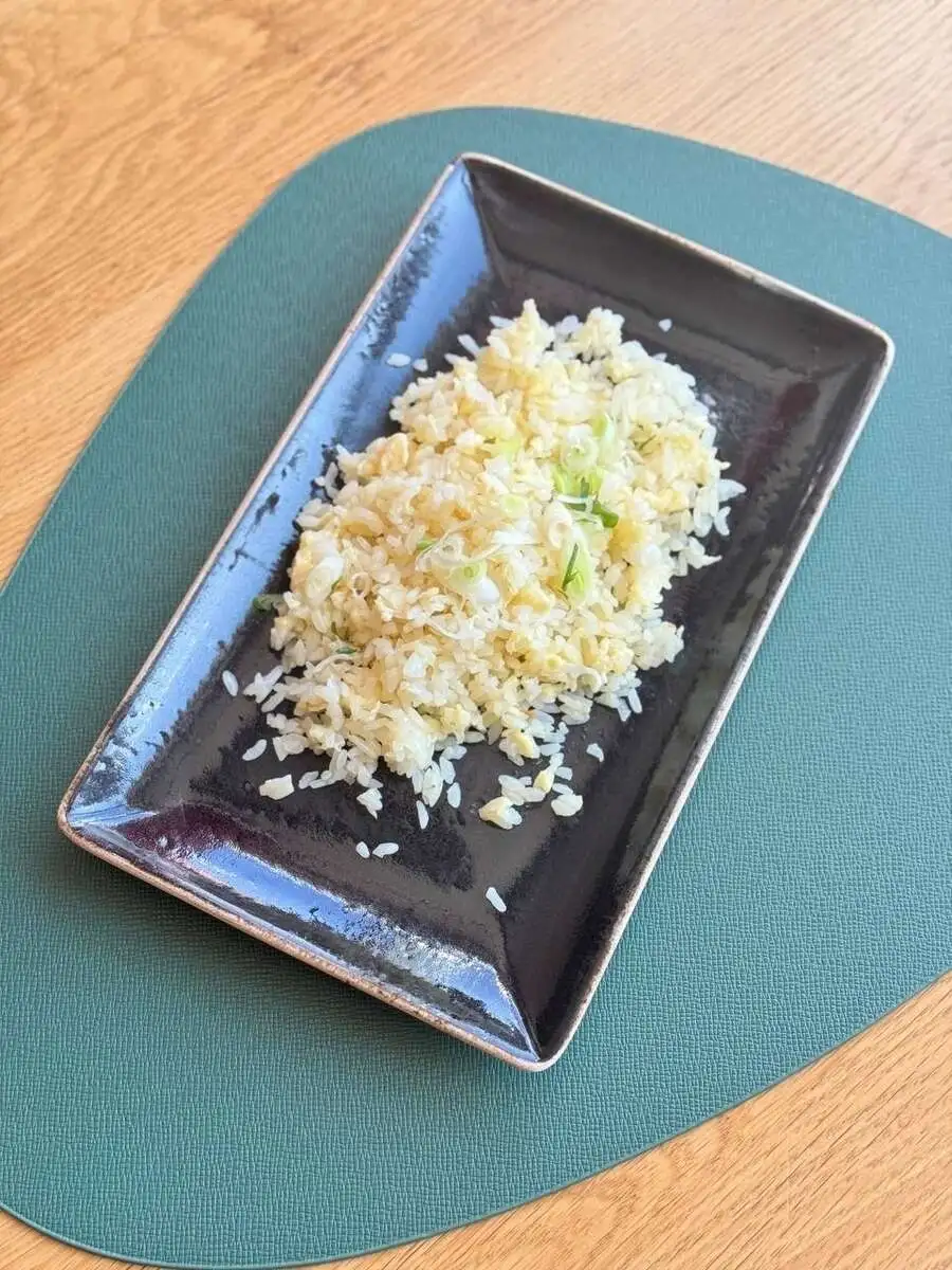 Рис с яйцом, 150г