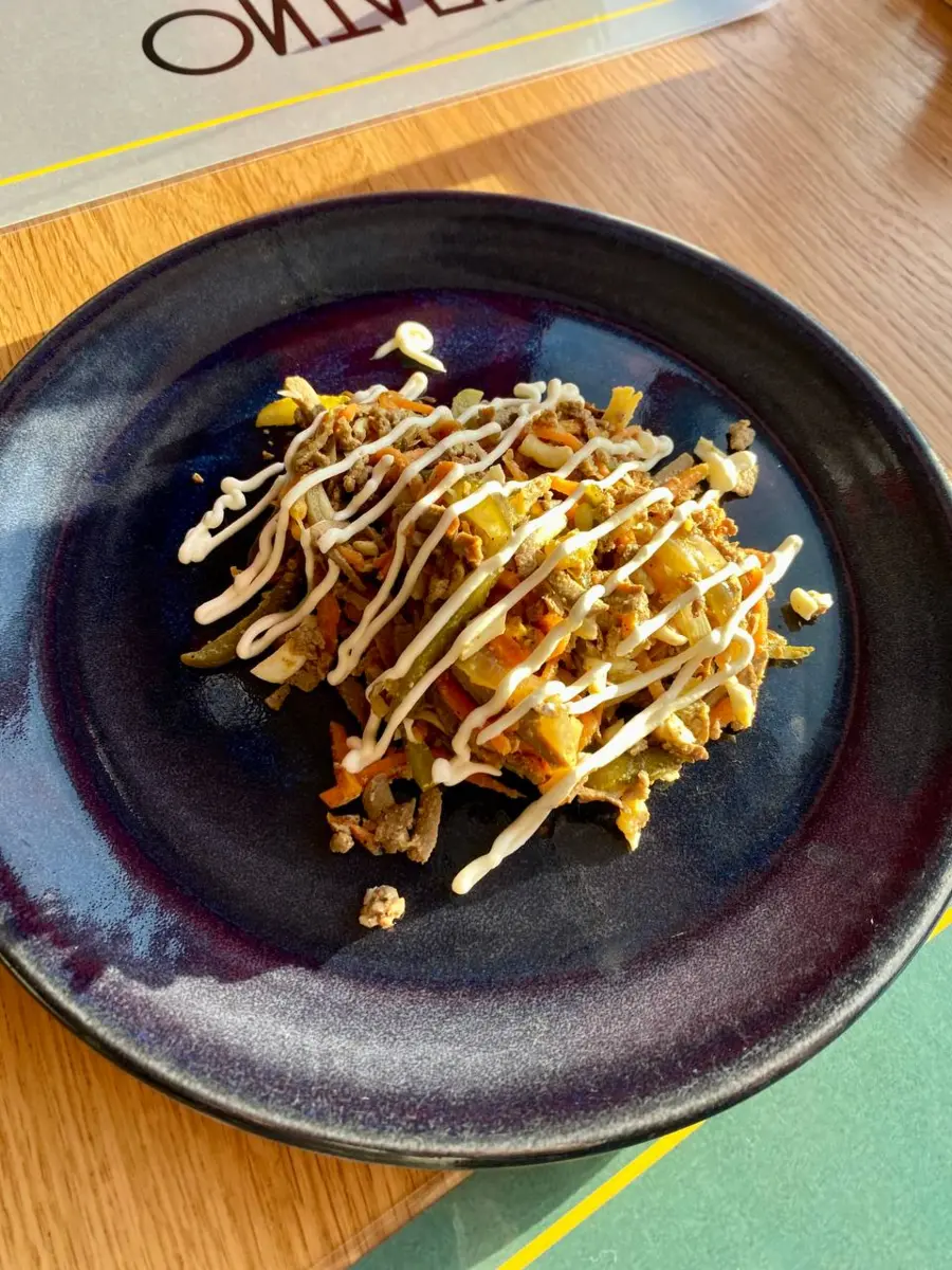 Салат Сытница, 110 г