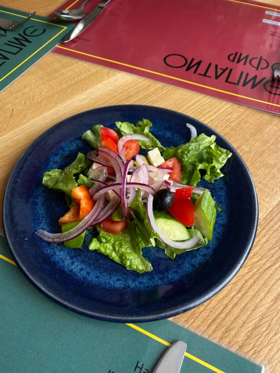 Салат Греческий, 100 г