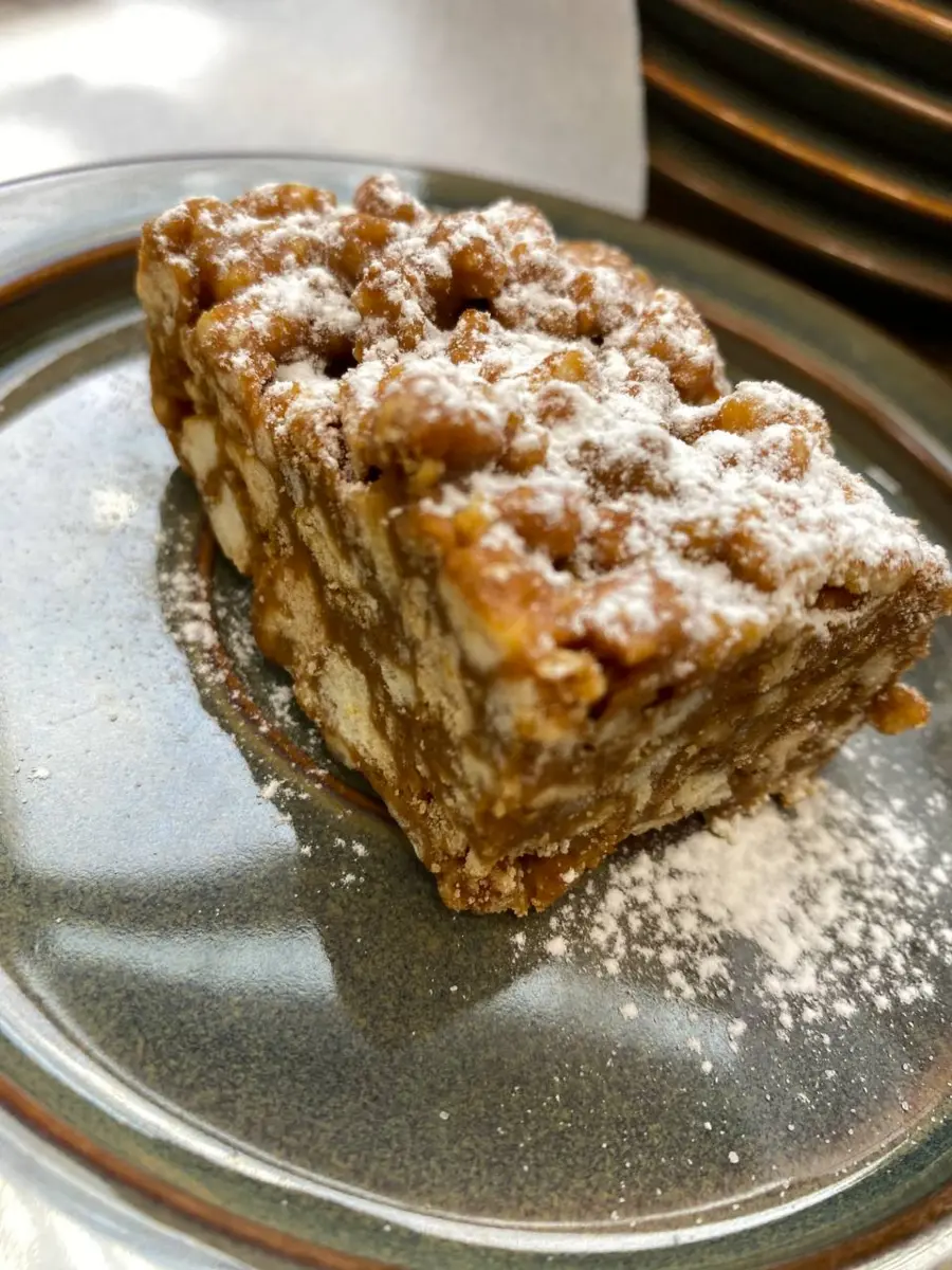 Пирожное муравейник, 80г