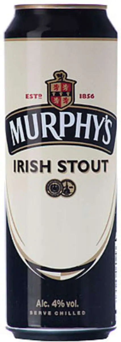 Murphy's "Irish Stout"