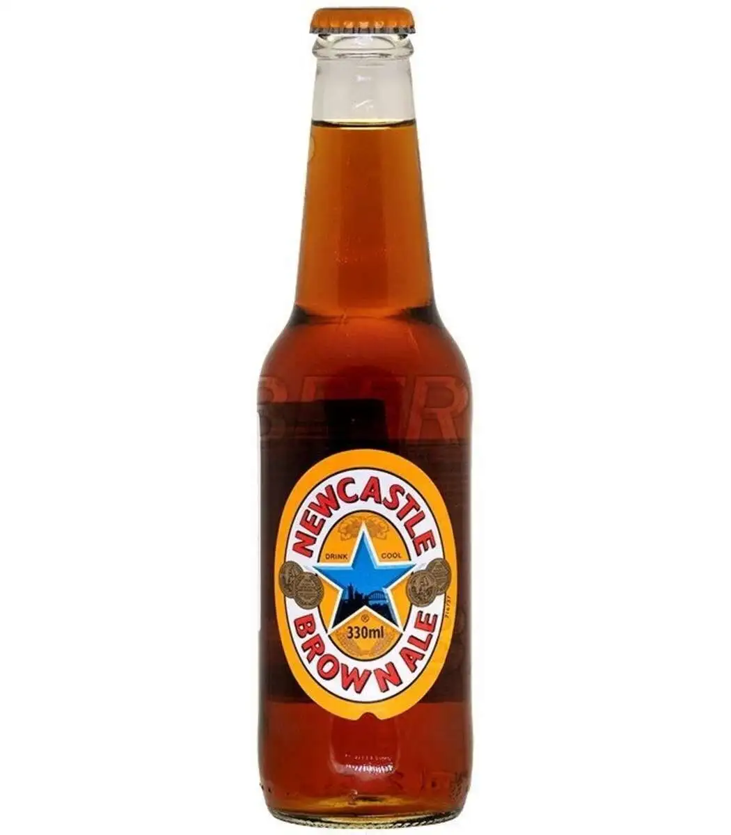 "Newcastle" Brown Ale