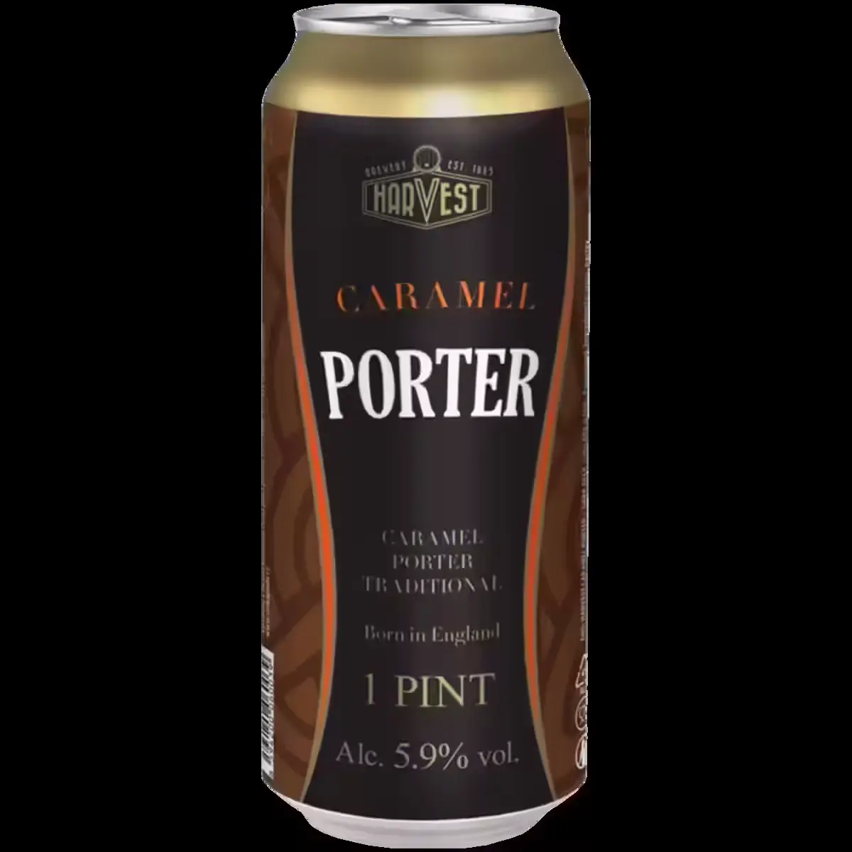 "Harvest" Caramel Porter