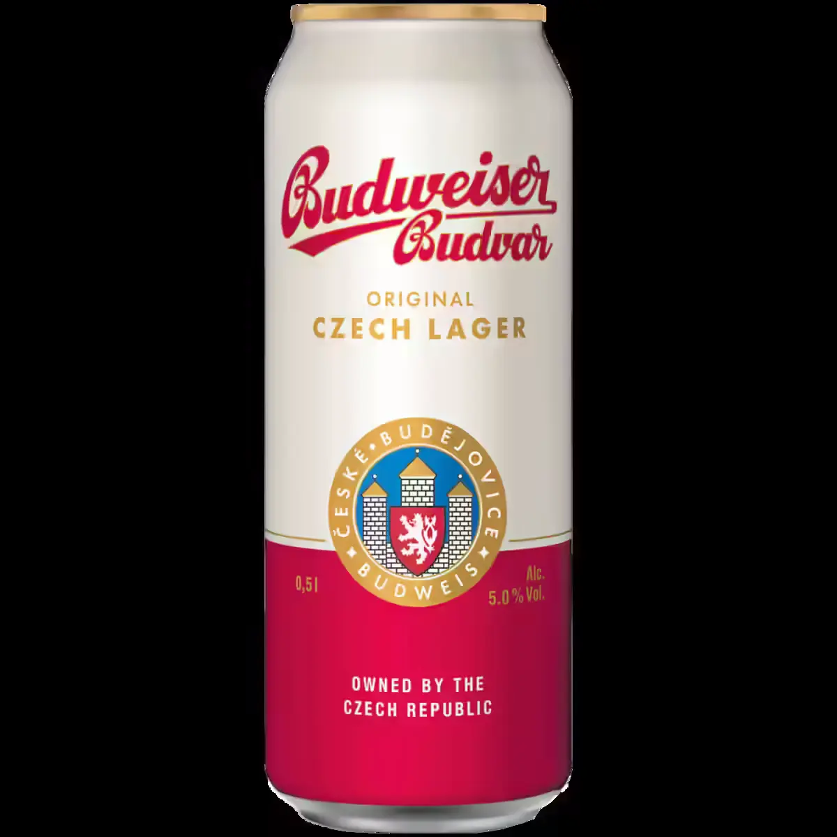 Budweiser Budvar Lager