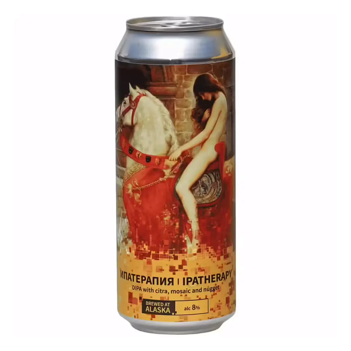 Alaska Ипатерапия