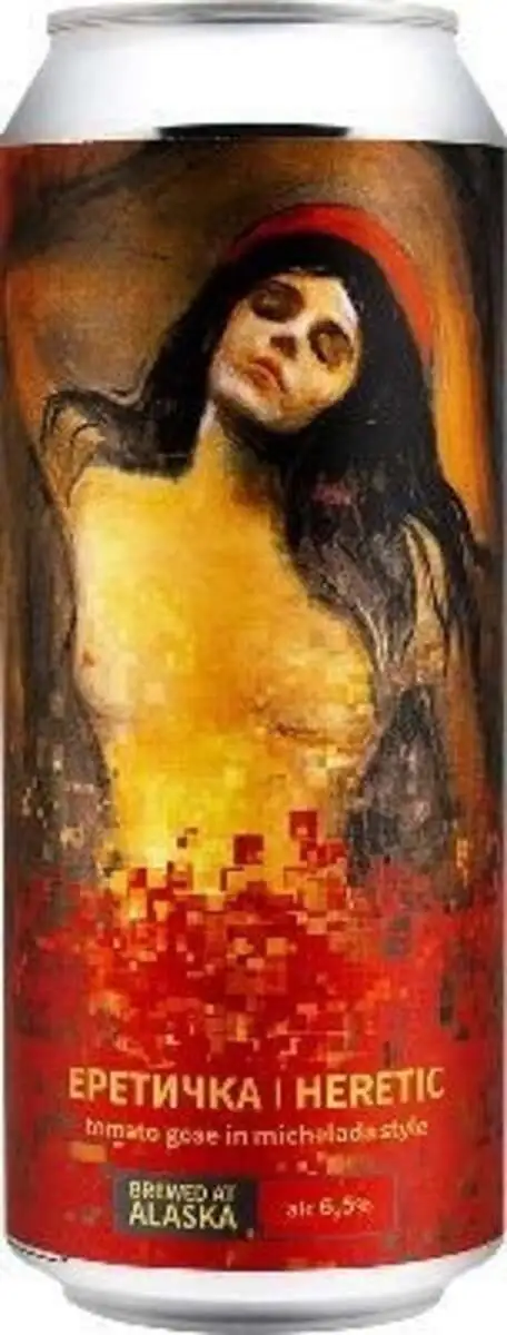 Alaska Еритичка Томатка