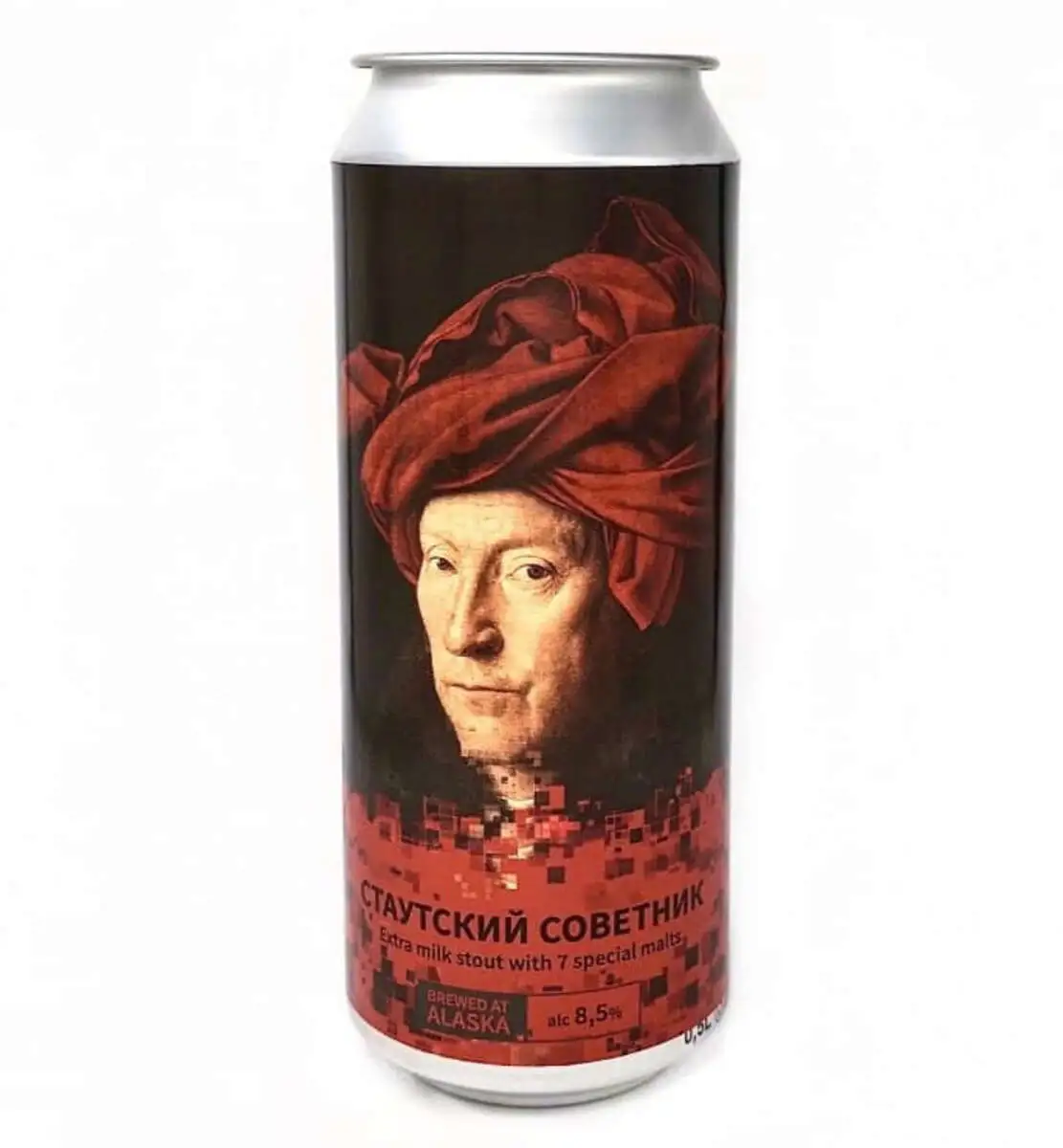 Аляска Стаутский Советник