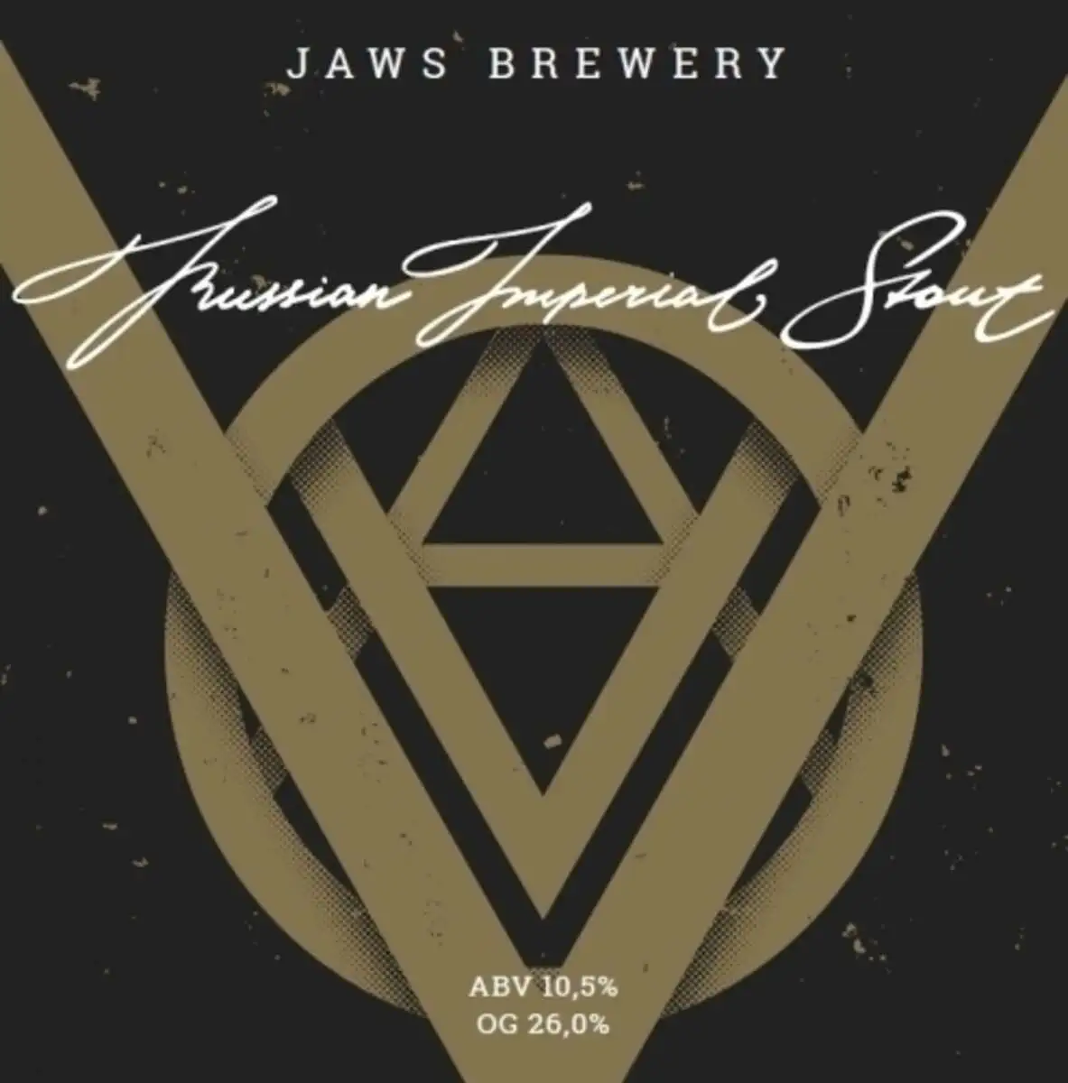 Jaws Brewery, "Vova"